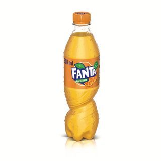 Fanta portocale