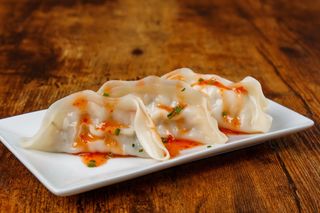 Gyoza De Cerdo (3 Uds.)