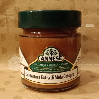 CONFETTURA EXTRA DI MELA COTOGNA 