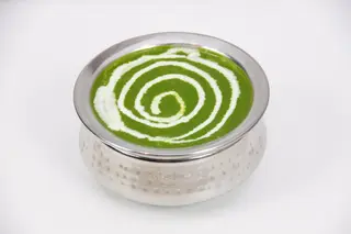 Chicken palak 300g