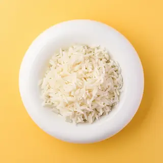 Рис із оливковою олією