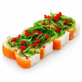 Philadelphia Chuka Roll - 8 pcs / 245  g
