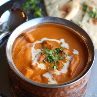 Chicken Tikka Masala