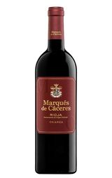 Vino Marqués De Cáceres Tinto (750 Ml.)