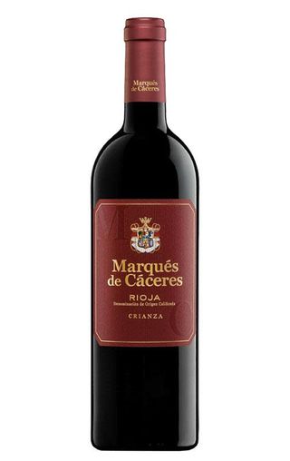 Vino Tinto Rioja Marqués De Cáceres (375 Ml.)