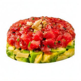 Maguro Avocado Tartar