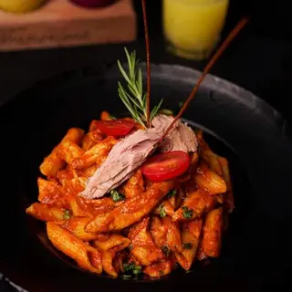 Pasta Tuna