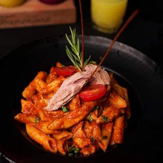 Pasta Tuna