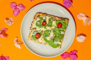 Pizza Truffes - 1/2 Plateau