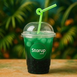 Bubble Tea Blueberry