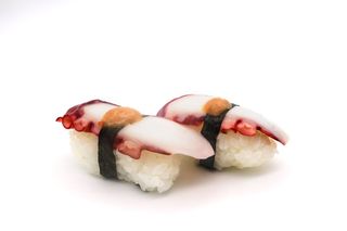 190. Nigiri tako  - 2 pezzi