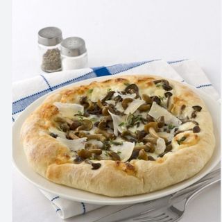 Dama Bianca(pizza bianca)