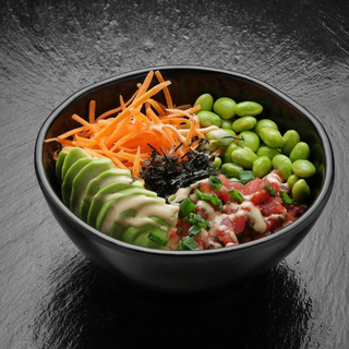 Tuna Poke Bowl