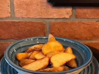 Картопля по Селянськи