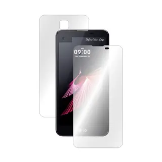 Folie  Lg X Screen - Fullbody