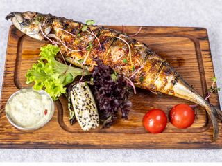 Скумбрія-гриль по-Чеськи (400г)