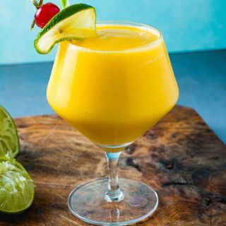 Frozen Mango Daiquiri