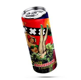 Energizant Amsterdam XXX, 250ml