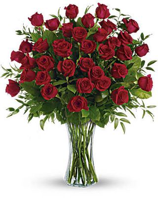 36 Red Rose Bouquet