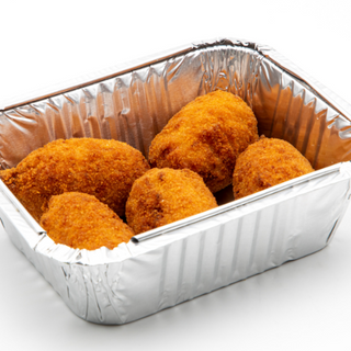 Croquetas de cocido (5u)
