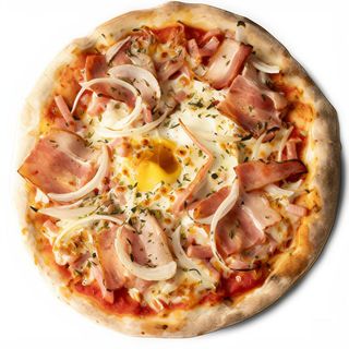 Pizza Grande Delicias De Elche (40 Cm.)