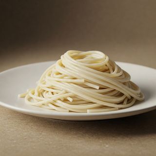White Spaghetti