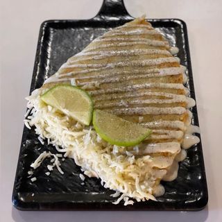 Formule crepe salée