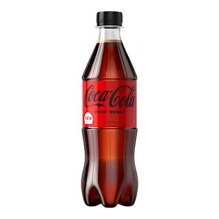 Coca-Cola Zero 0,5l