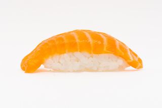 N001.Nigiri salmone
