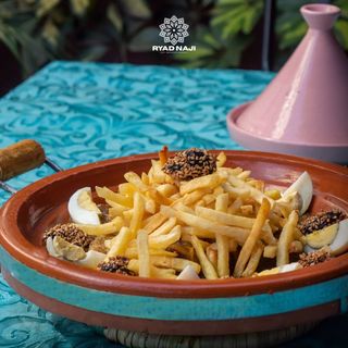 Tajine Viande Aux Pruneaux