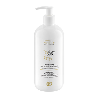 Sampon de par Antimatreata Revitalizant Vellie Goat Milk, 500ml