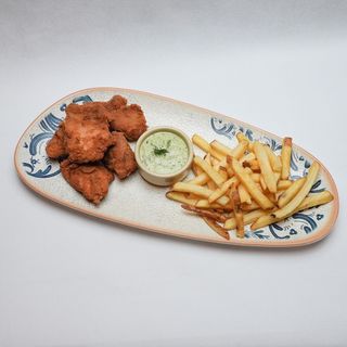 Pollo Alla Napolitana