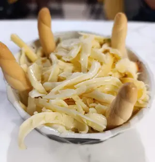 Ensaladilla Queso