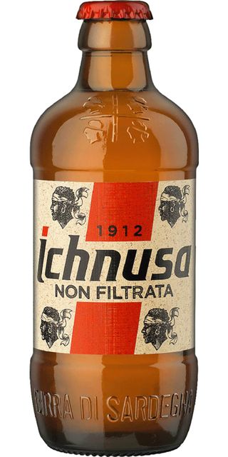 Ichnusa non filtrata 50 cl