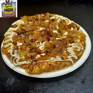Tortilla "LA TRUFADA" Campeona