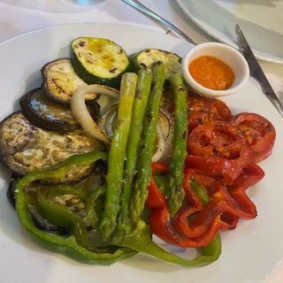Parrillada De Verduras