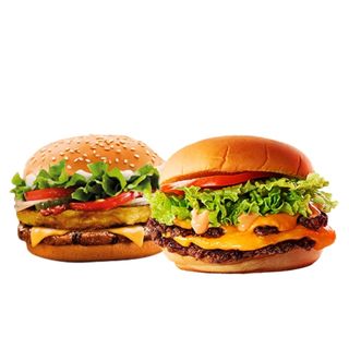 2 Burgers au choix