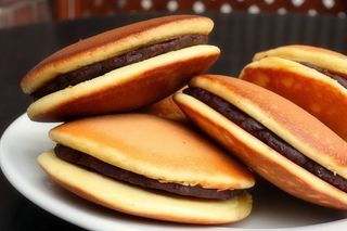 Dorayaki chocolate