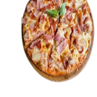 Pizza Jamón (32cm)