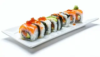 S14. Sushi barca veggie
