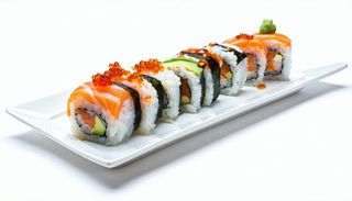 S14. Sushi barca veggie