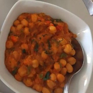 Chana Masala
