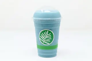 Blue Tropicana Smoothie (500 Ml.)