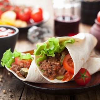 Raghif viande hachée 