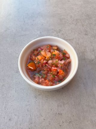 Pico de gallo