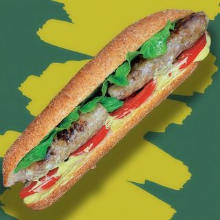 Maxi Kebab
