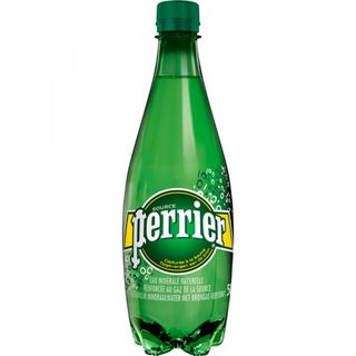 Agua con gas Perrier