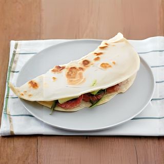 8 Ciauscolo e pecorino