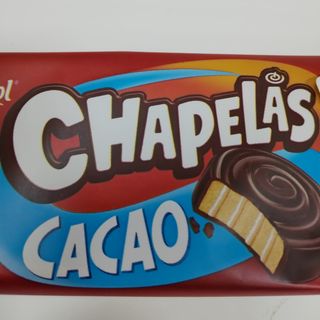 Chapelas De Cacao Dulcesol (135  G.)