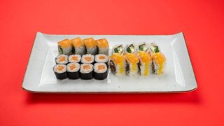 Salmon 18+
